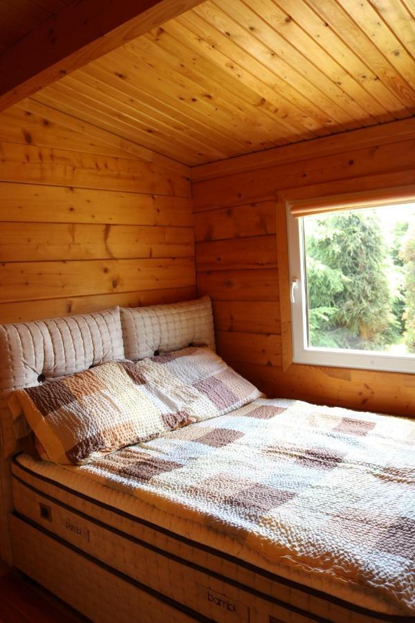 Kolo Zolwia Hotel Gąski Екстериор снимка