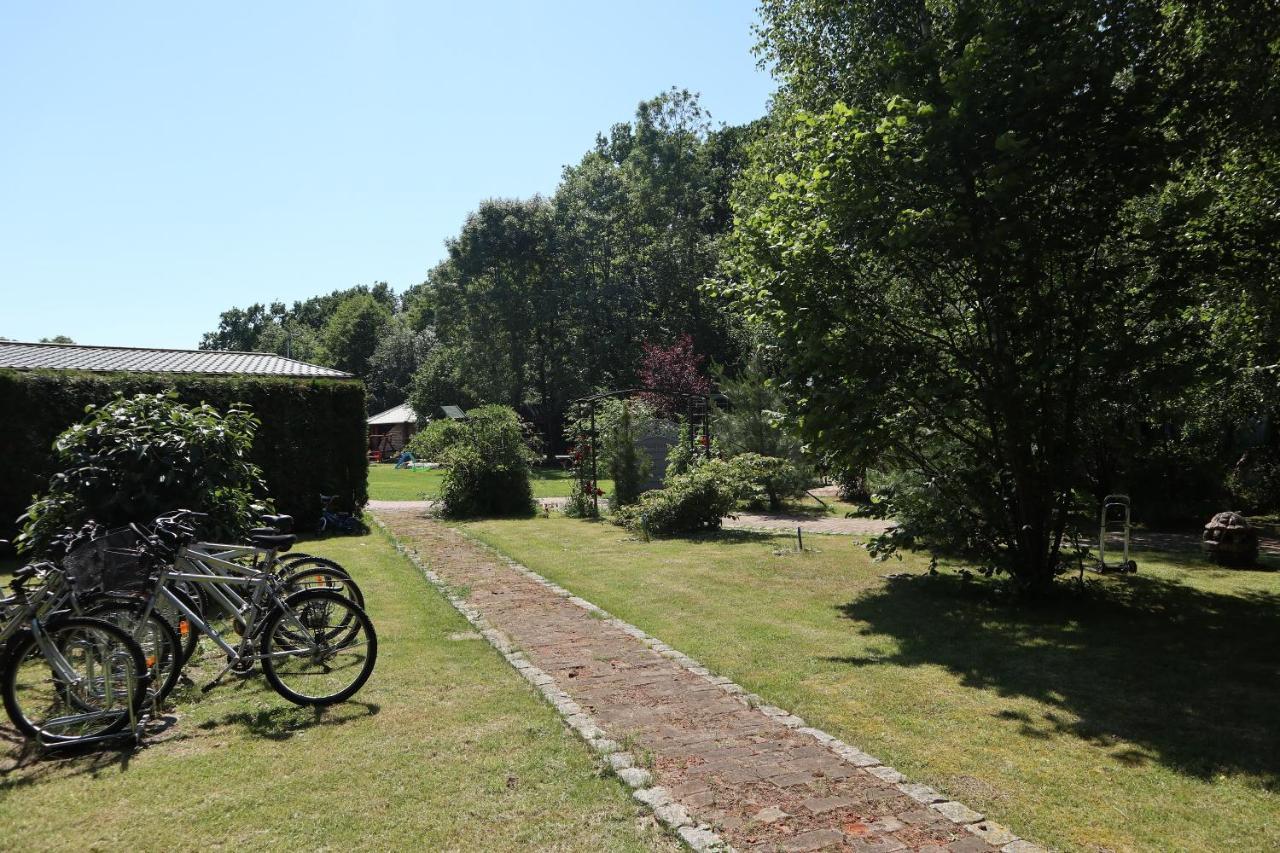 Kolo Zolwia Hotel Gąski Екстериор снимка