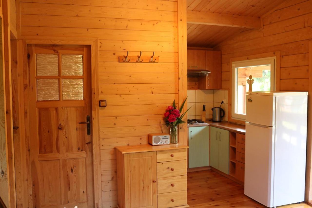 Kolo Zolwia Hotel Gąski Екстериор снимка